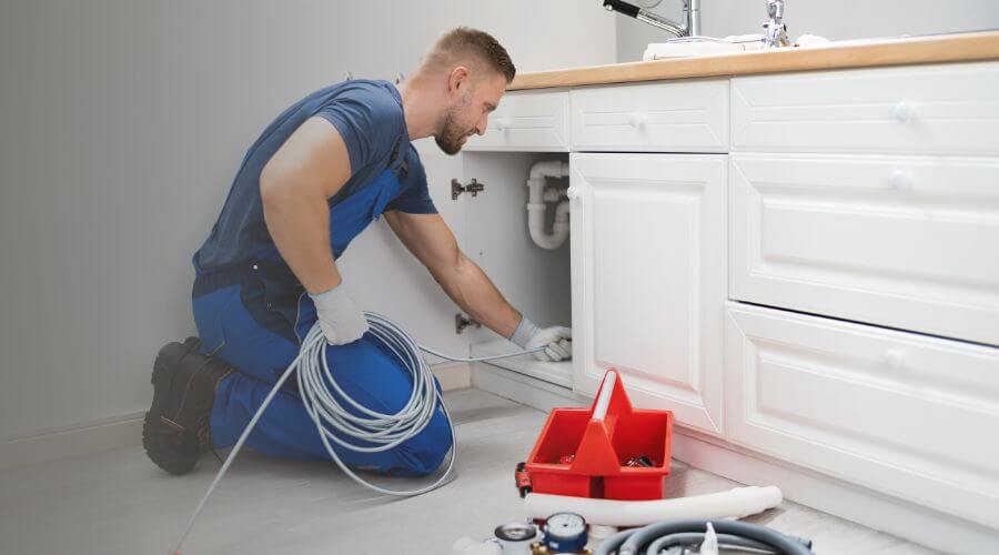 Professional emergency leak repair services in Glenvil, NE